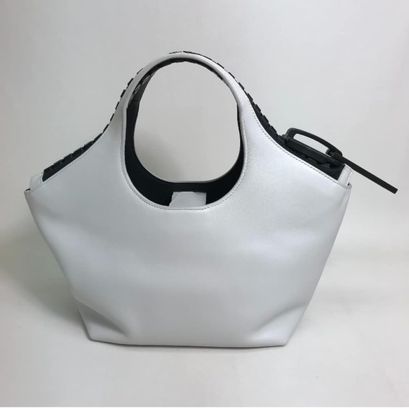 *SOLD* Authentic Balenciaga Leather Megazip Tote / Shoulder Bag - Picture 3 of 6